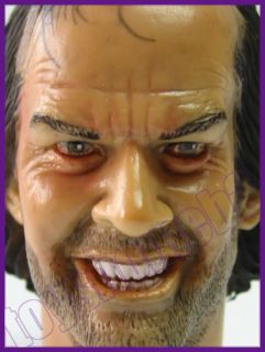 Surway Custom Shining Jack Nicholson Head Sculpt 2