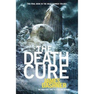 New The Death Cure Dashner James 9780385738774 0385738773