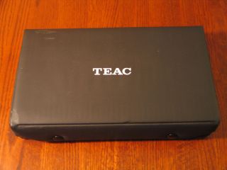 Teac Me 120 Microphone with Impedance Transformer