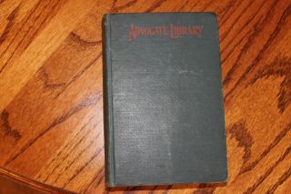 Life Amoung The Indians By James B Finley 1880 First Edition Advogate