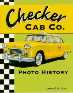 Checker Cab Company Taxi Marathon New York Cab Buses