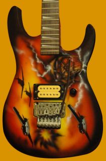 Jackson Dinky Guitar Body