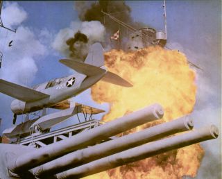 Tora Tora Tora 1970 Color Movie Still NN