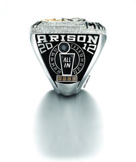 2012 Miami Heat James Championship Rings Custom Rings Custom Rings