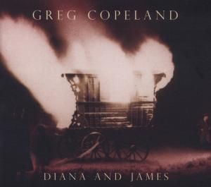 Copeland Greg Diana and James CD Album Rykodisc NE 0696751810076