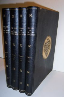  Our Lord Jesus Christ 1899 Complete 4 Volumes by J James Tissot