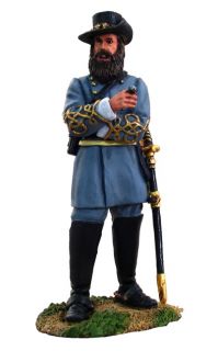Confederate General James Longstreet Britains 31021 American Civil War