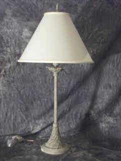 Murray Feiss Fossil Stone 32 Table Lamp Light