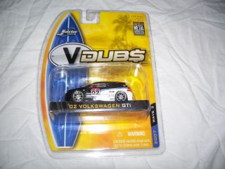 Jada Toys Vdubs 02 Voldswagen GTI