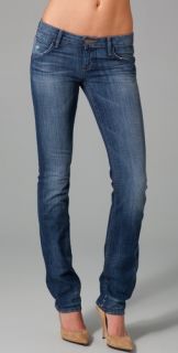 Hudson Carly Straight Leg Jeans
