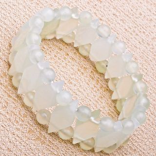 New Jade Gemstone Bracelet