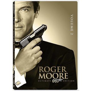 Roger Moore Ultimate 007 James Bond Edition Vol 2 