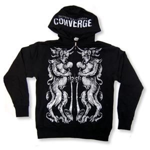 Hellmouth Zip Up Hoodie New s M L XL Jane Doe Authentic