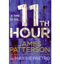 11th Hour by James Patterson New Book
