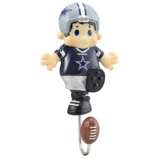 Dallas Cowboys 7 Mascot Wall Hook