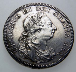 1804 George III Historic Silver Dollar AEF Fifty Plus Coins in My 
