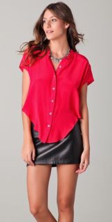 Funktional Breezy Cropped Shirt