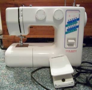 Janome Sewing Machine New Home Parts or Repair