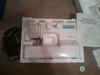 Janome Mystyle 100 Sewing Machine Brand New in Box