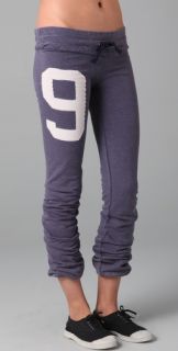 Wildfox Sporty 9 Skinny Malibu Sweatpants