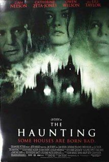 The Haunting (1999) Movie Poster Original Liam Neeson, Catherine Zeta