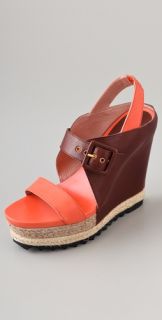 Rebecca Minkoff Marie Platform Wedge Sandals