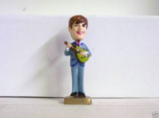 Paul McCartney The Beatles C 1960s Bobble Bobblehead