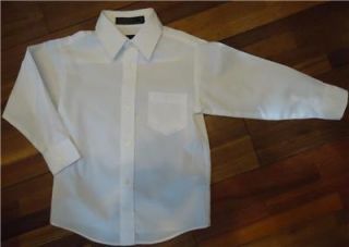 pajama set size 6 carter s long sleeve shirt size 6 mark jason white