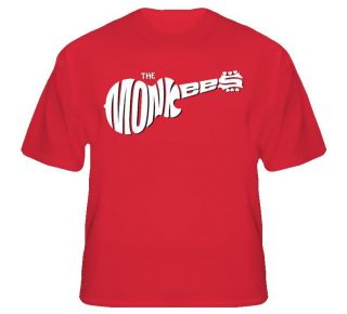 The Monkees Davey Jones T Shirt