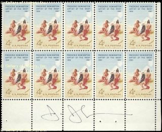 Jasper Johns Stamp s Signed