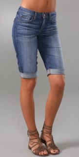 Joe's Jeans Rolled Honey Bermuda Shorts