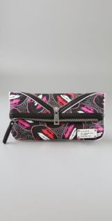 L.A.M.B. Kiss Me Haughton Clutch