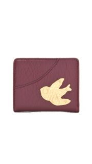 Marc by Marc Jacobs Petal To The Metal Wallet