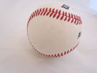 Robinson Cano Signed Baseball New York Yankees PSA DNA S38457