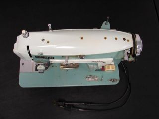 Janome New Home Sewing Machine Model No 532 RARE Find for Parts