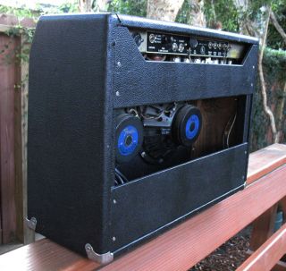  Fender Vibrolux Reverb Amp ~ From The James Tyler Amplifier Collection