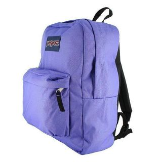 Jansport Superbreak Backpack Purple Sky New Color