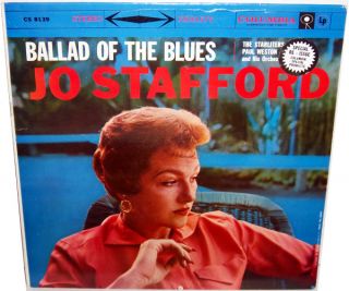 Lot 27 Jazz Vocalist LPs Vocals Billie Holiday Frank Sinatra Helen