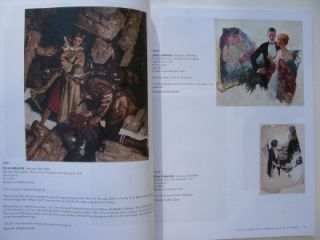 200 Pages 2 Day Illustration Art Auction Catalog 2011 Pin UPS Pulp