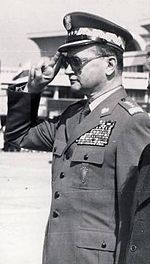 polish general wojciech jaruzelski a recipient of the medal for