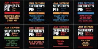Jean Shepherd Shepherds Pie A Christmas Story Complete Full 8 CD Set