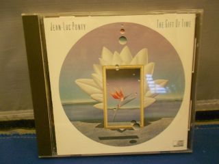 Jean Luc Ponty The Gift of Time CD Great Shape