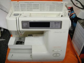 Janome 8000 Sewing Machine for Parts or Repair