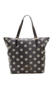 Marc by Marc Jacobs Take Me Embo Lizzie Dots Tote