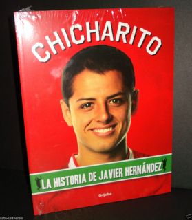  CHICHARITO LA HISTORIA DE JAVIER HERNANDEZ En Espanol FOOTBALL MEXICO