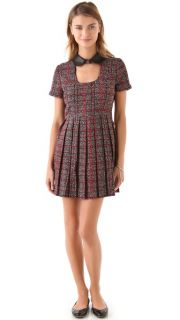 Funktional Courtney Pleated Dress