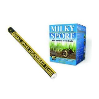 Milky Spore 40oz Grub Control Dispening Tube Val Pack
