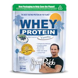 Jay Robb Whey Protein Isolate 24oz 5 Flavors New