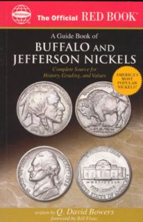 Official Red Book of Buffalo Jefferson Nickels
