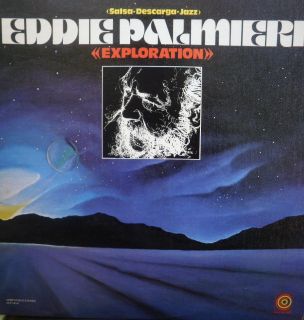  Palmieri   Exploration   NM LP   Rare Latin Jazz / Funk   Coco Records